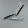 Werbe -Logo -Werbe Metal Pen Custom Logo Luxusballpoint Pen